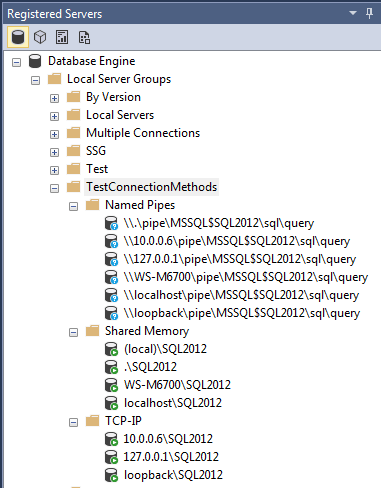 Connecting to a SQL Server instance – Back to Basics | LaptrinhX / News